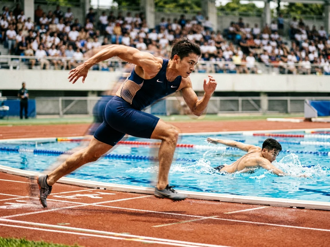 体育赛场准备,GALA