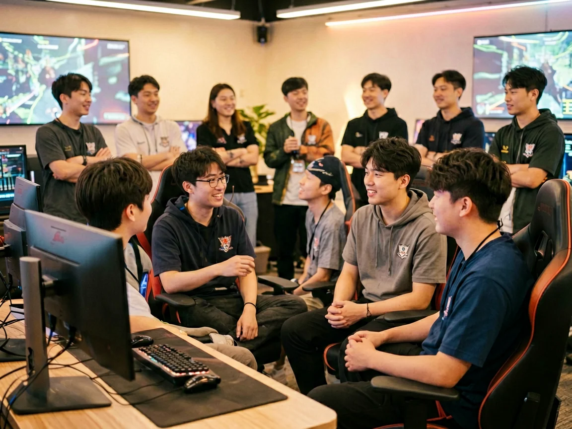 Deft官宣回归LCK传奇下路老将新赛季备受期待